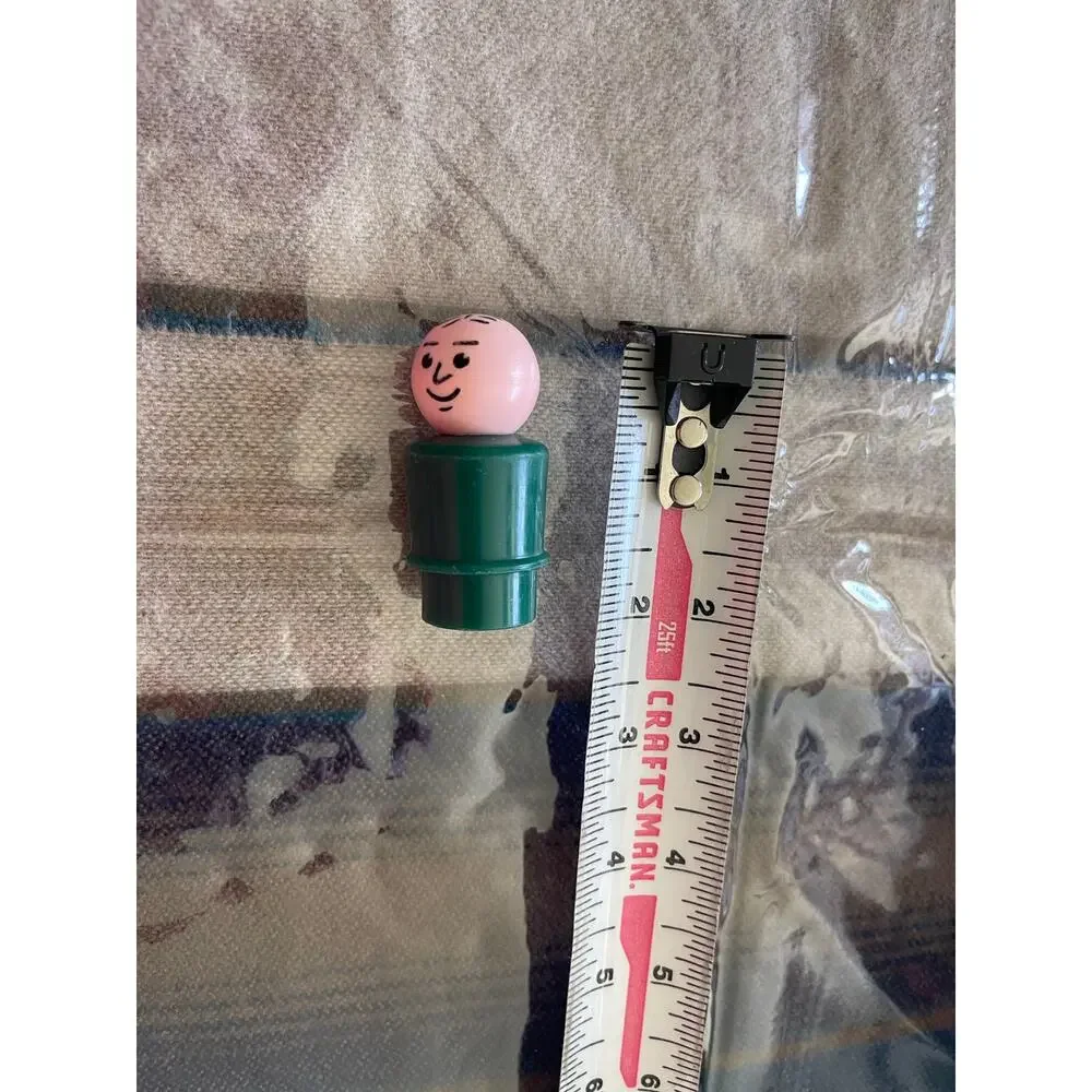 Vintage Fisher Price character